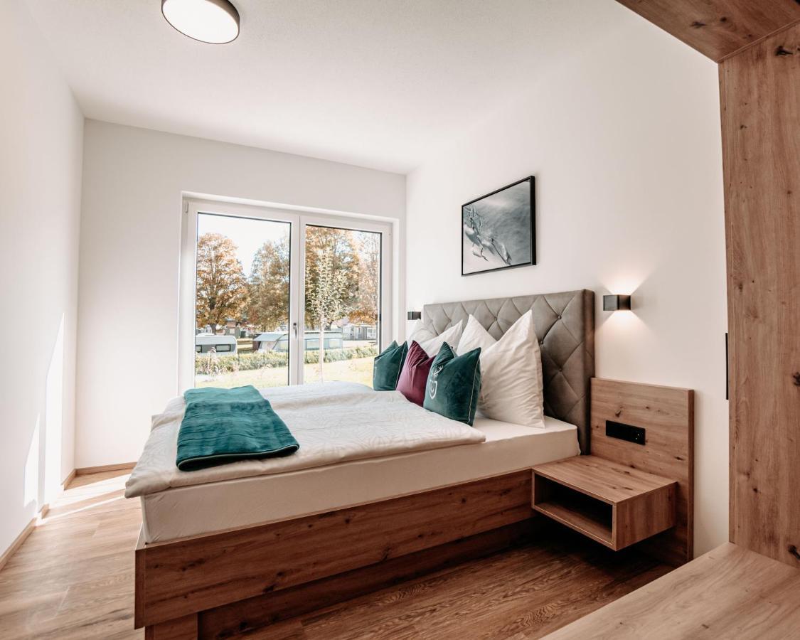 Tanners Chalet Apartments التنماركت ام بوناغ المظهر الخارجي الصورة