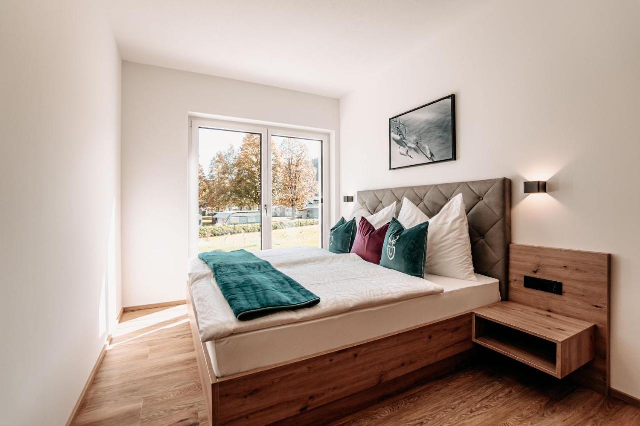 Tanners Chalet Apartments التنماركت ام بوناغ المظهر الخارجي الصورة