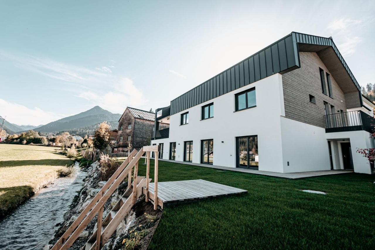 Tanners Chalet Apartments التنماركت ام بوناغ المظهر الخارجي الصورة
