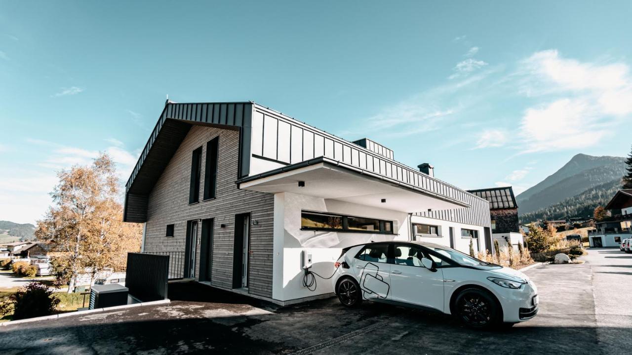 Tanners Chalet Apartments التنماركت ام بوناغ المظهر الخارجي الصورة