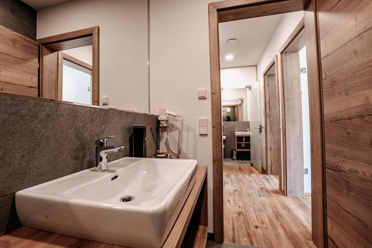 Tanners Chalet Apartments التنماركت ام بوناغ المظهر الخارجي الصورة