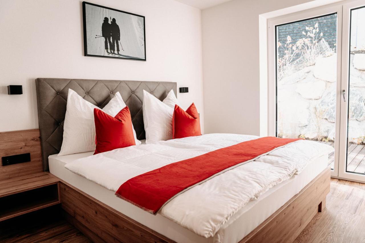 Tanners Chalet Apartments التنماركت ام بوناغ المظهر الخارجي الصورة