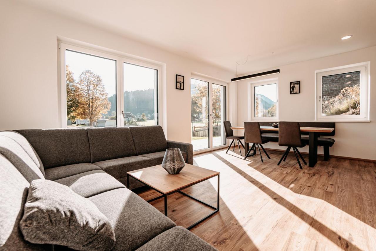 Tanners Chalet Apartments التنماركت ام بوناغ المظهر الخارجي الصورة