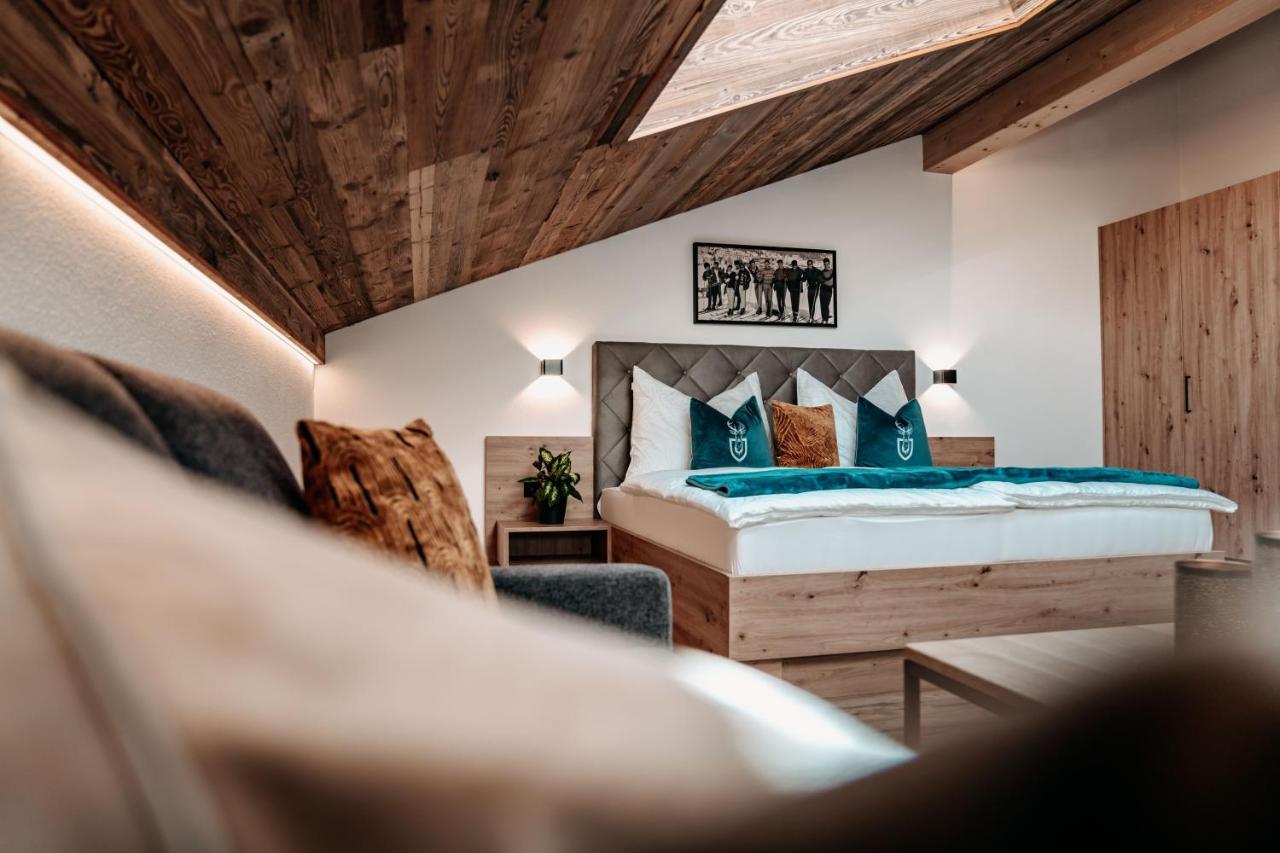 Tanners Chalet Apartments التنماركت ام بوناغ المظهر الخارجي الصورة
