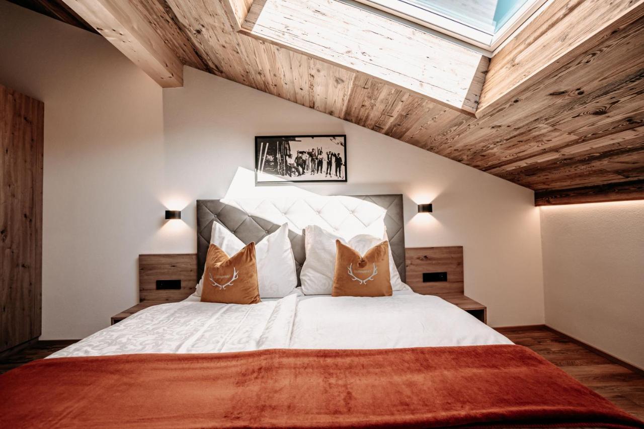 Tanners Chalet Apartments التنماركت ام بوناغ المظهر الخارجي الصورة