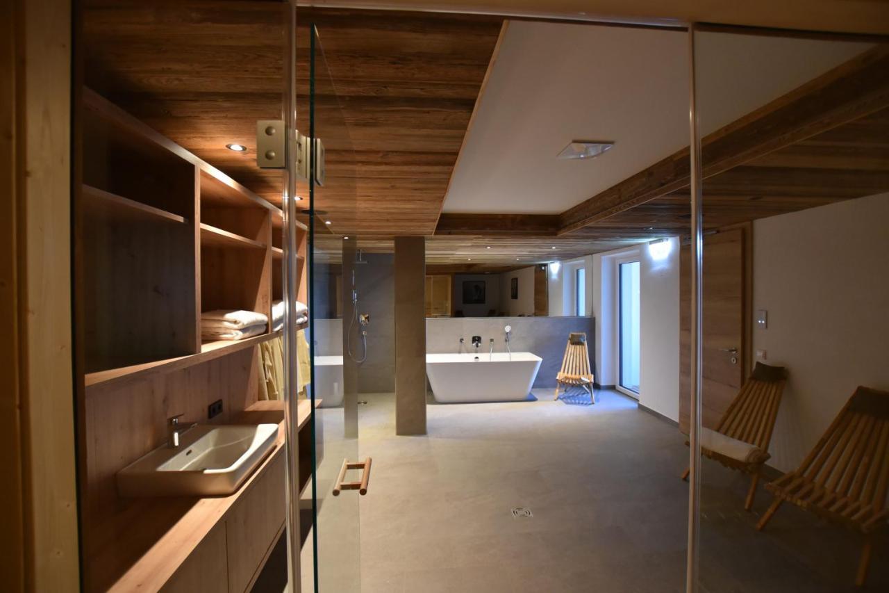 Tanners Chalet Apartments التنماركت ام بوناغ المظهر الخارجي الصورة