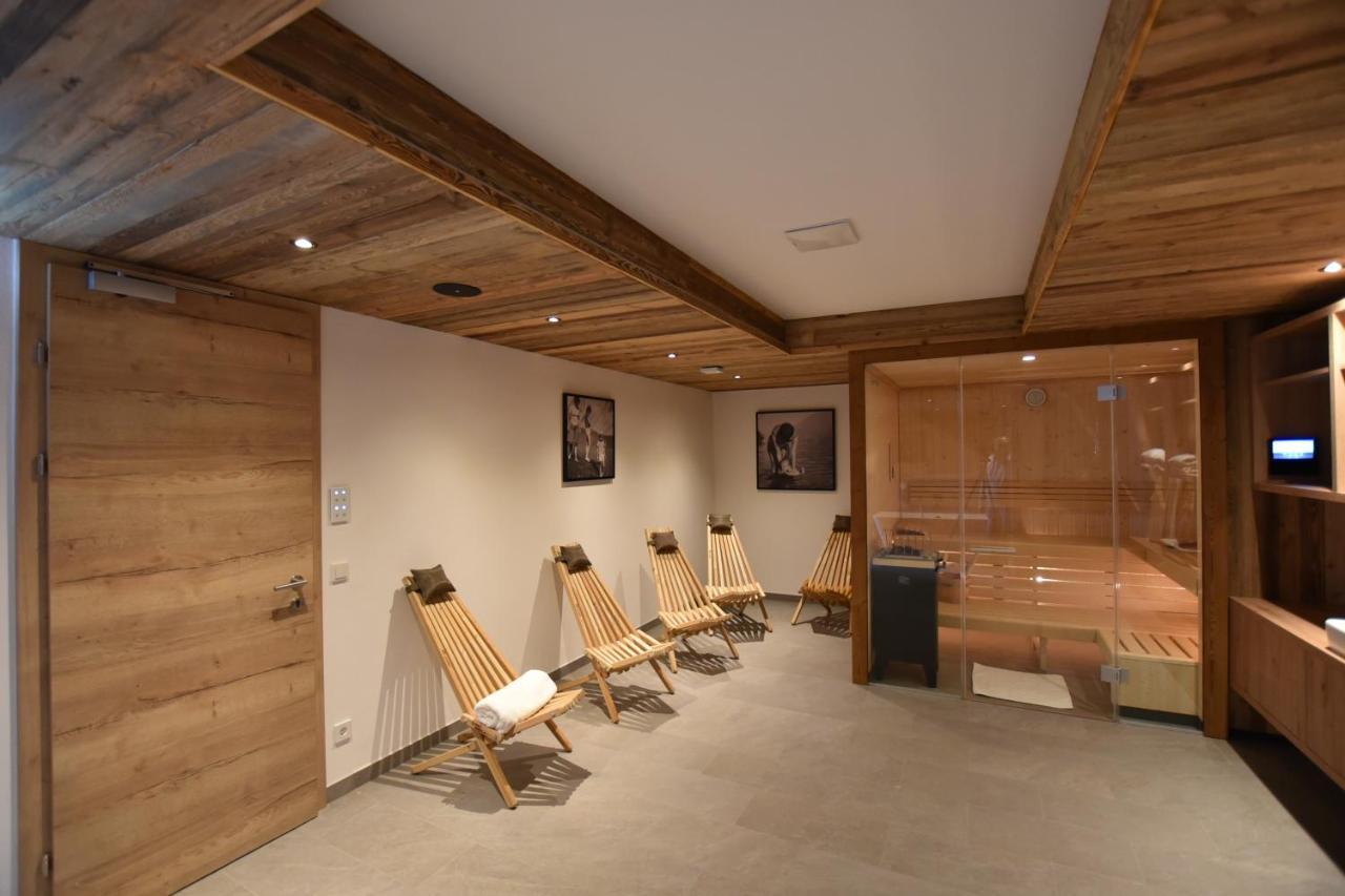 Tanners Chalet Apartments التنماركت ام بوناغ المظهر الخارجي الصورة