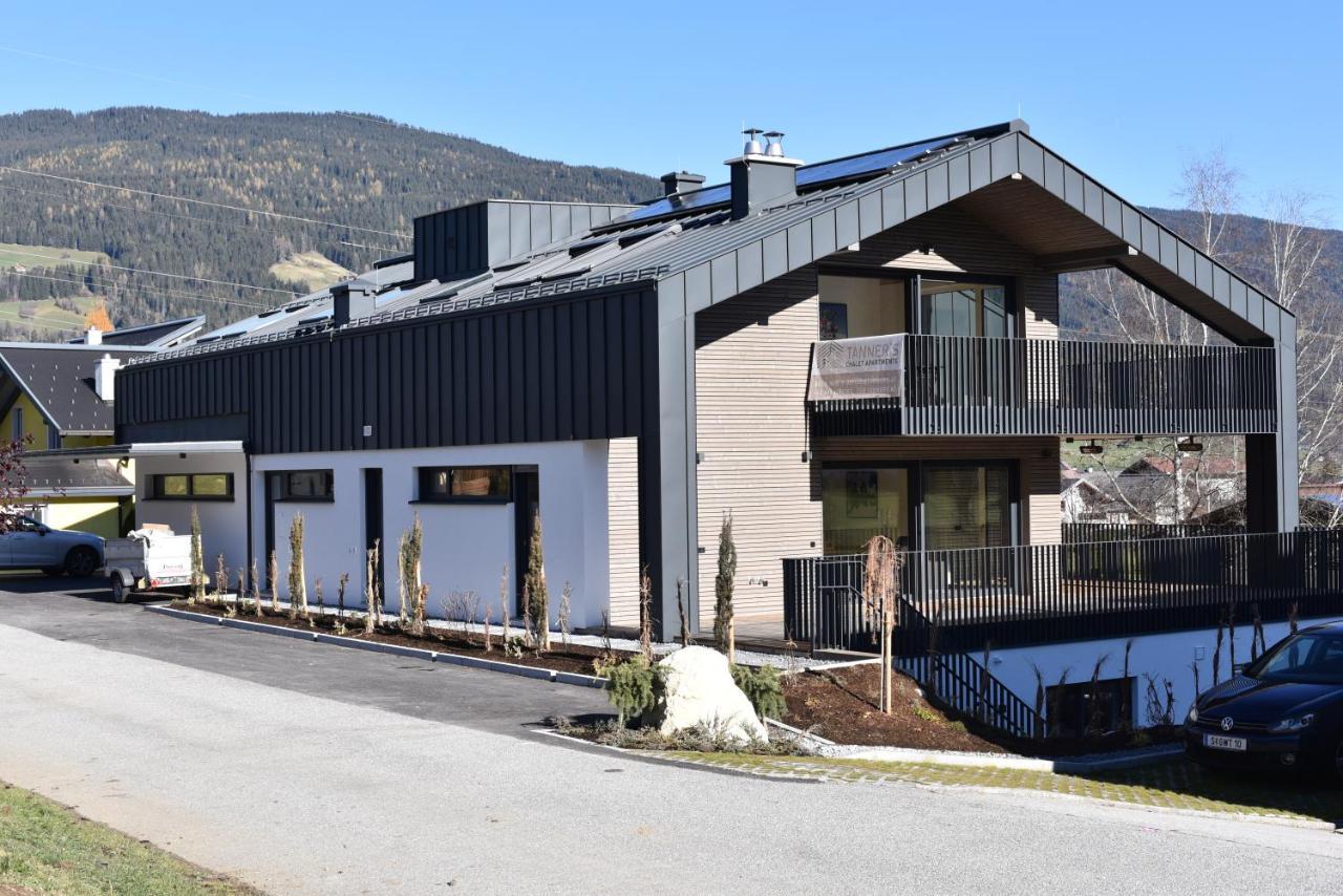 Tanners Chalet Apartments التنماركت ام بوناغ المظهر الخارجي الصورة