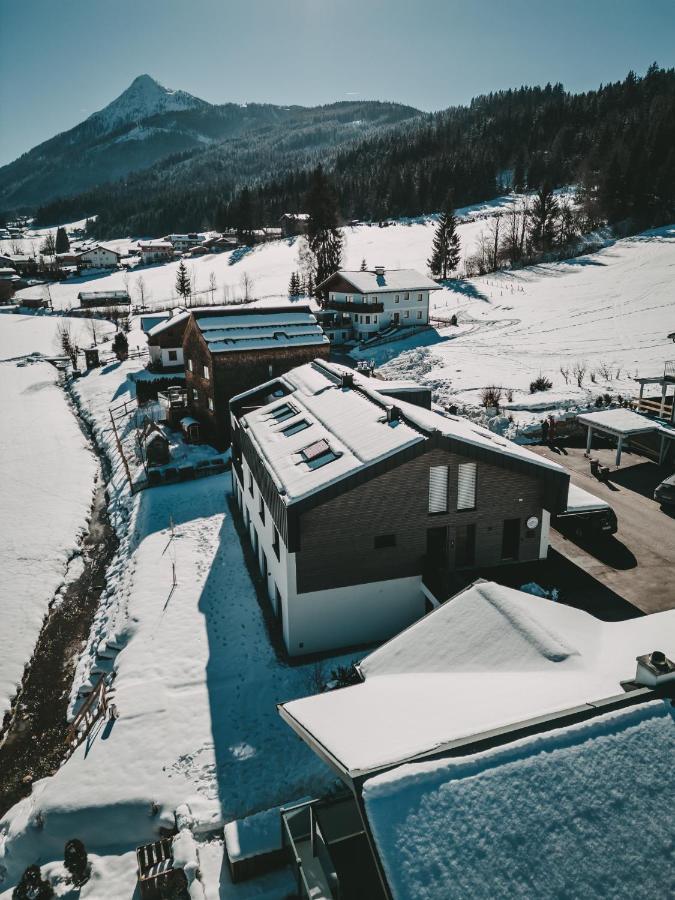 Tanners Chalet Apartments التنماركت ام بوناغ المظهر الخارجي الصورة